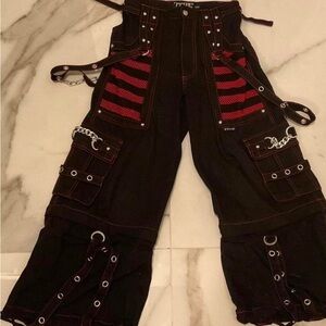 TRIPP ELECTRO PANTS USED BUT BEANDNEW QUALITY